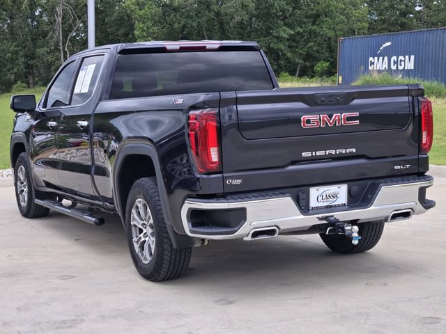 Used 2024 GMC Sierra 1500 SLT w/ SLT Convenience Package AWD/4WD image 6
