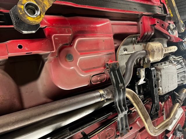 Used 1998 Chevrolet Camaro Z28 w/ Preferred Equipment Group 2 RWD image 44
