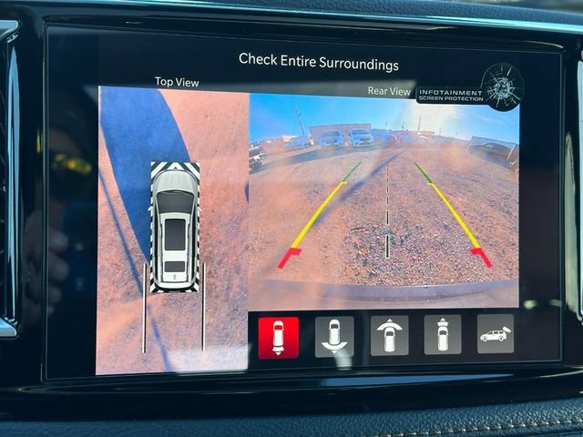 New 2026 Chrysler Pacifica Pinnacle FWD image 24