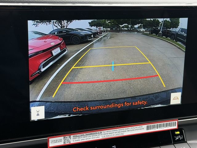 New 2026 Toyota Camry SE image 17