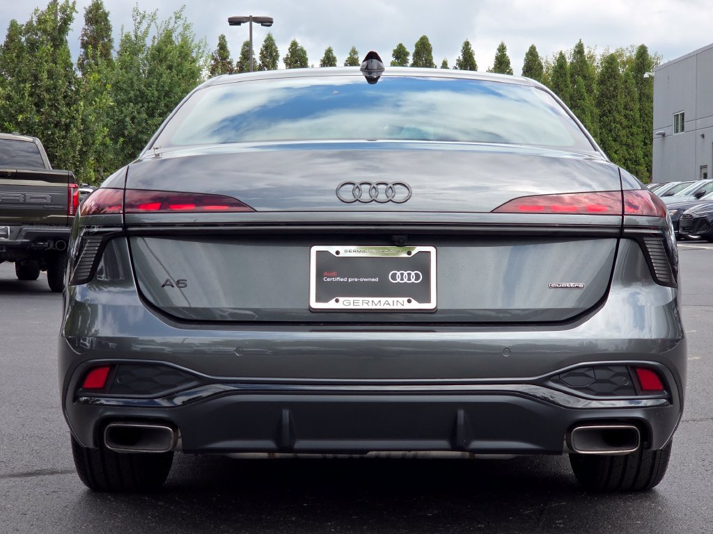 Certified 2026 Audi A6 Prestige w/ Prestige Package AWD/4WD image 25