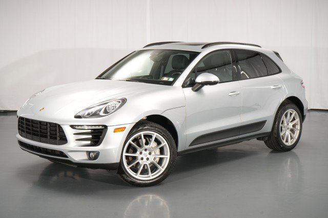 Used 2018 Porsche Macan S
