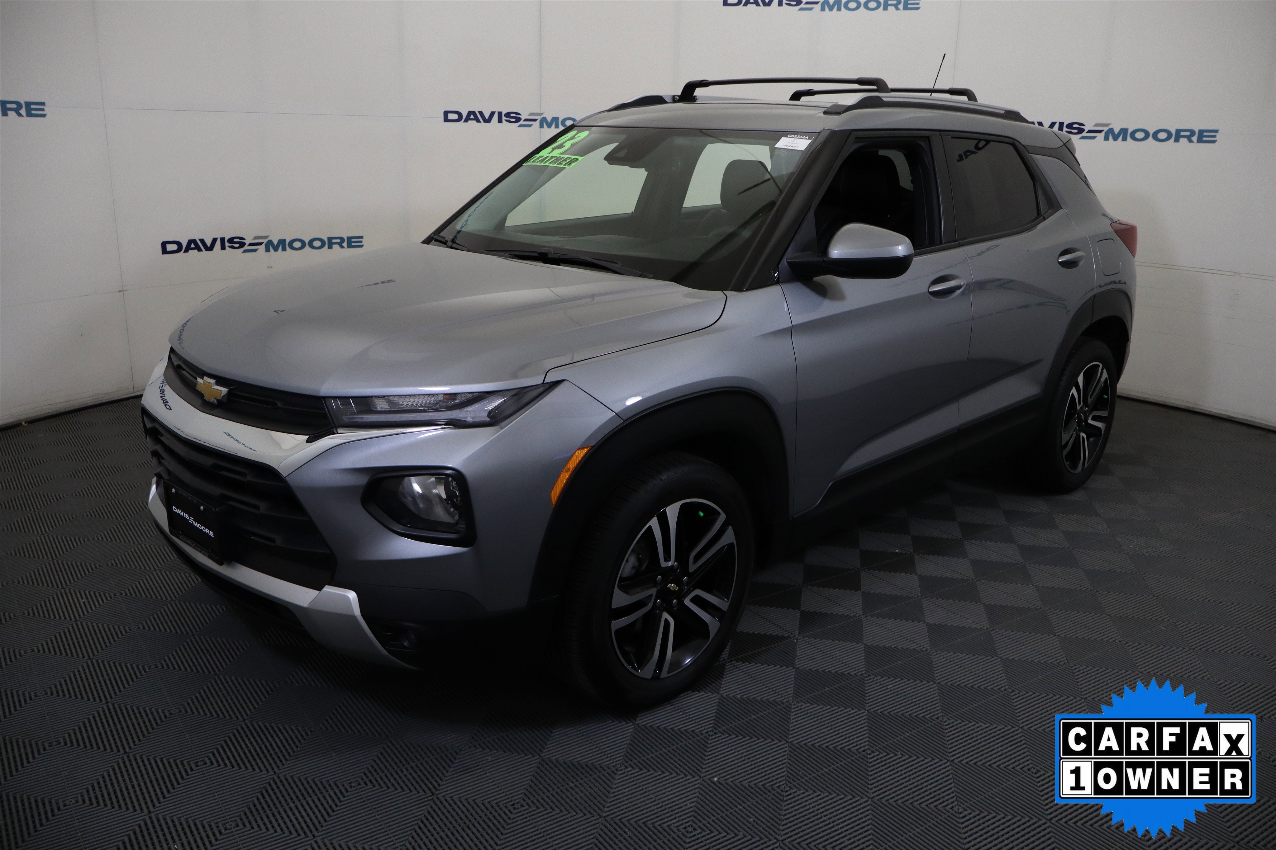 Used 2023 Chevrolet TrailBlazer LT w/ Convenience Package image 11