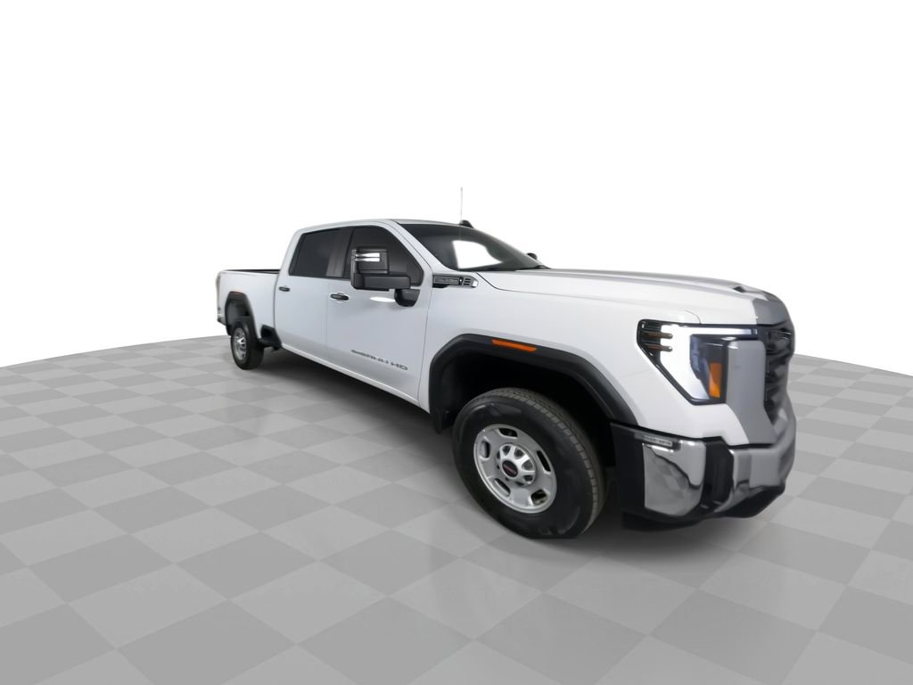 Used 2024 GMC Sierra 2500 Pro w/ Convenience Package image 2