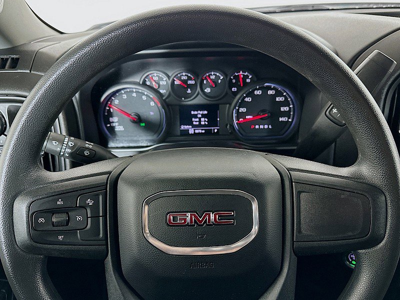Used 2023 GMC Sierra 1500 Pro w/ Pro Value Package image 12