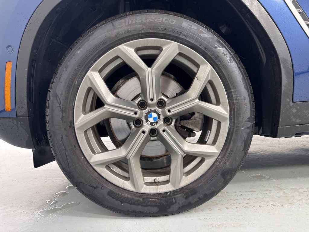 Certified 2023 BMW X3 xDrive30i w/ Premium Package image 10