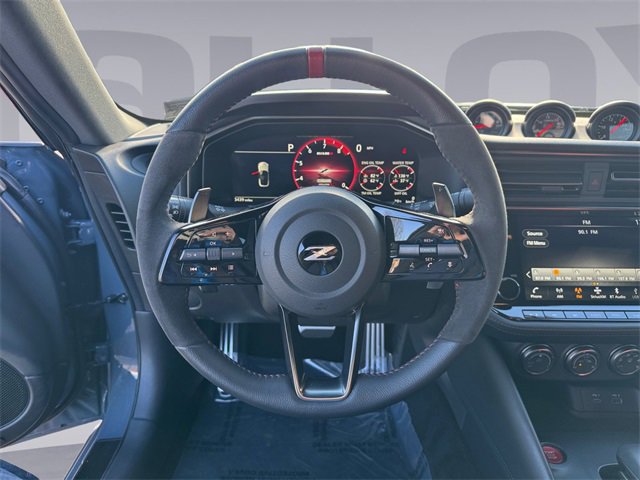Used 2024 Nissan Z NISMO w/ Floor Mat Package image 13