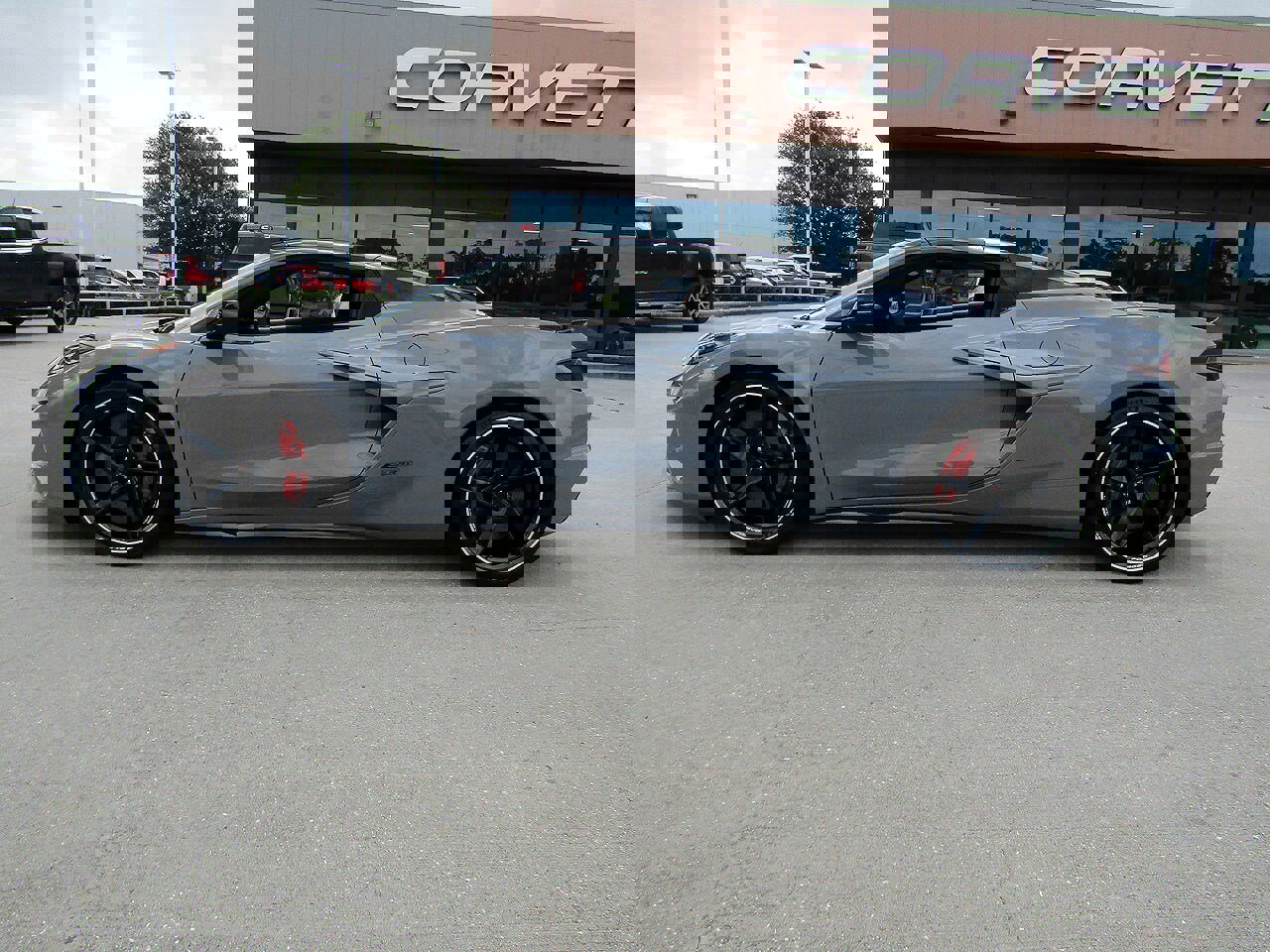 Used 2024 Chevrolet Corvette E-Ray w/ ZER Performance Package AWD/4WD image 26