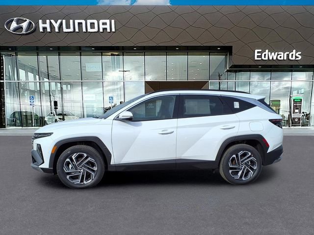 New 2026 Hyundai Tucson Limited image 3