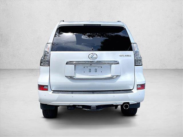 Used 2016 Lexus GX 460 Luxury AWD/4WD image 4