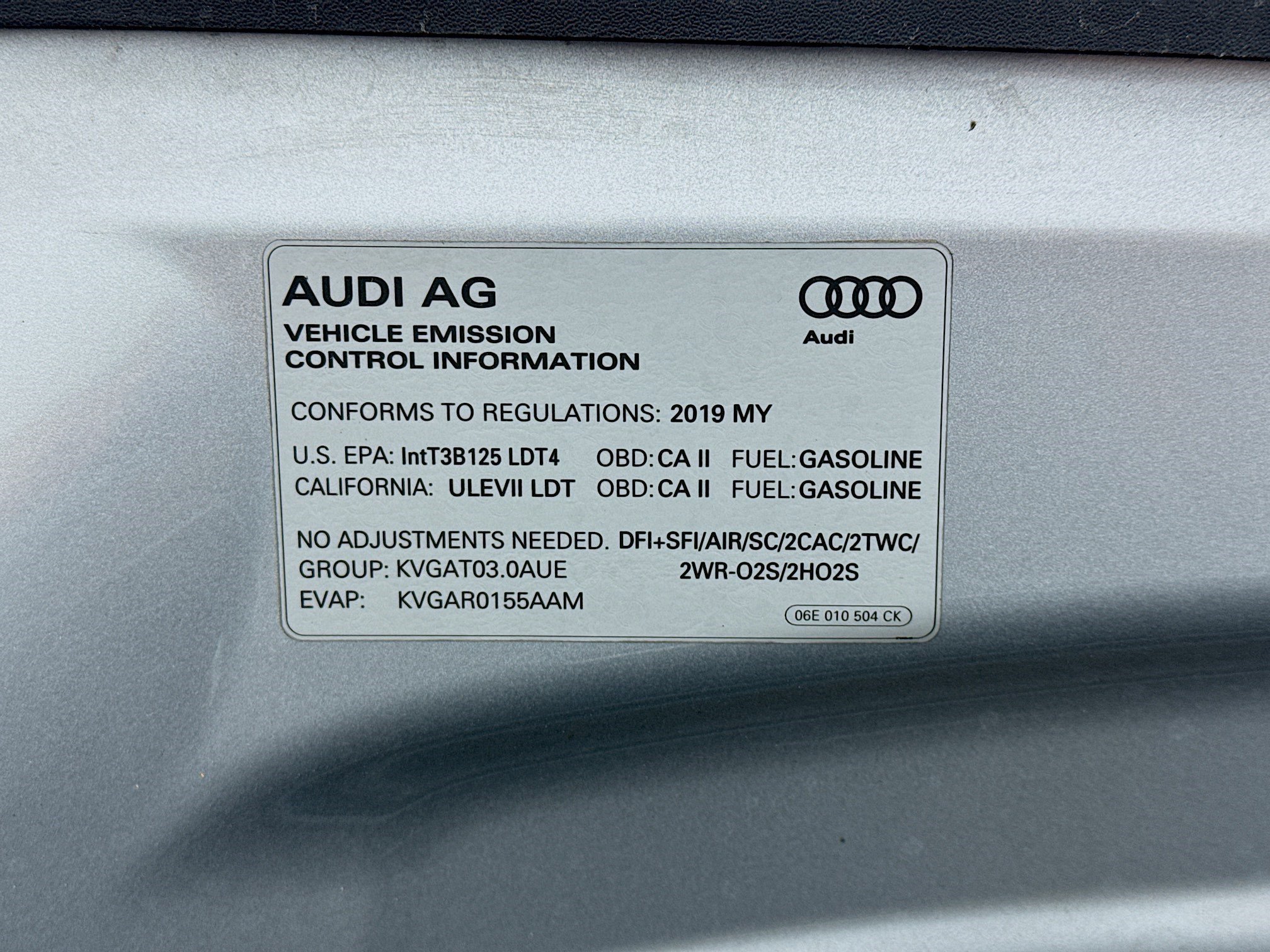 Used 2019 Audi Q7 3.0T Premium Plus w/ Premium Plus Package image 21