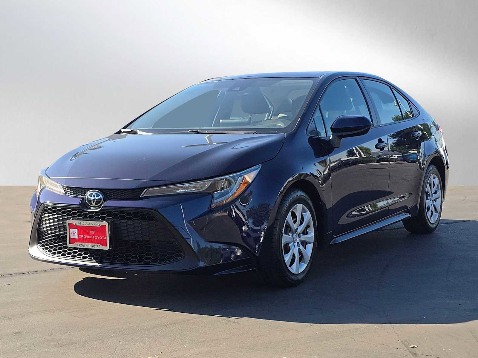 Used 2021 Toyota Corolla LE image 7