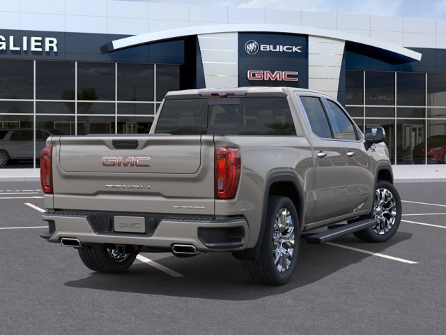 New 2026 GMC Sierra 1500 Denali w/ Denali Reserve Package AWD/4WD image 4