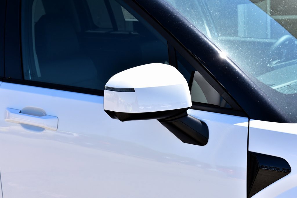 New 2025 Hyundai Santa Fe Limited image 8