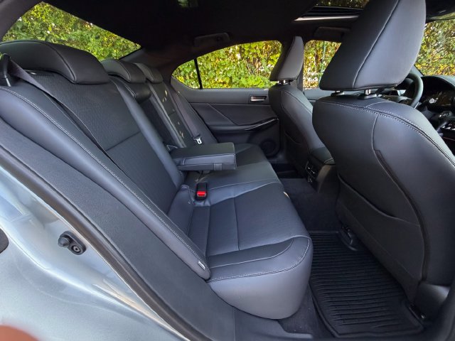 New 2026 Lexus IS 350 F Sport AWD/4WD image 37