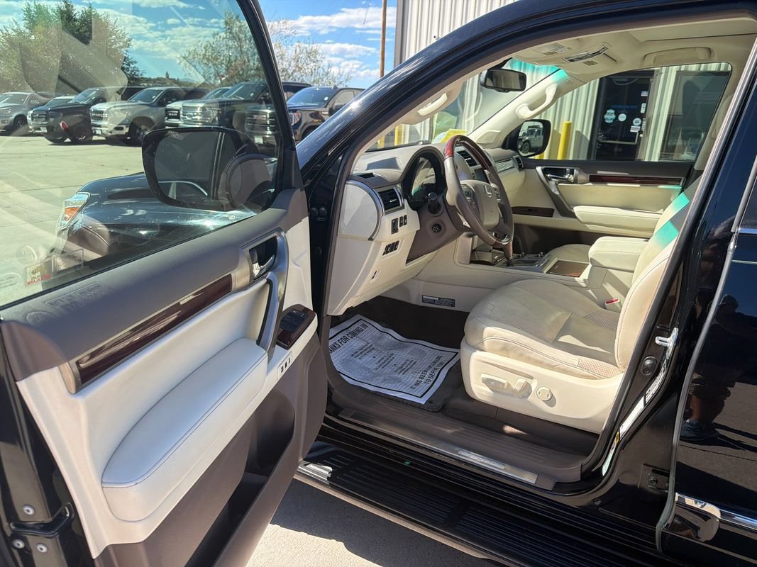 Used 2010 Lexus GX 460 Premium AWD/4WD image 10