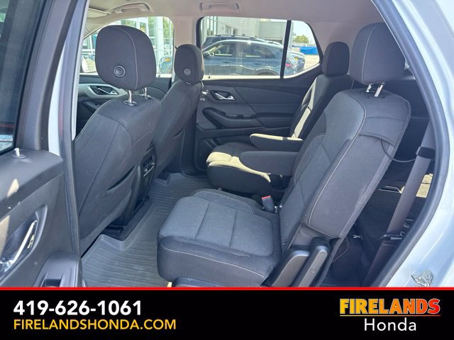 Used 2020 Chevrolet Traverse LT w/ Driver Confidence II Package AWD/4WD image 29