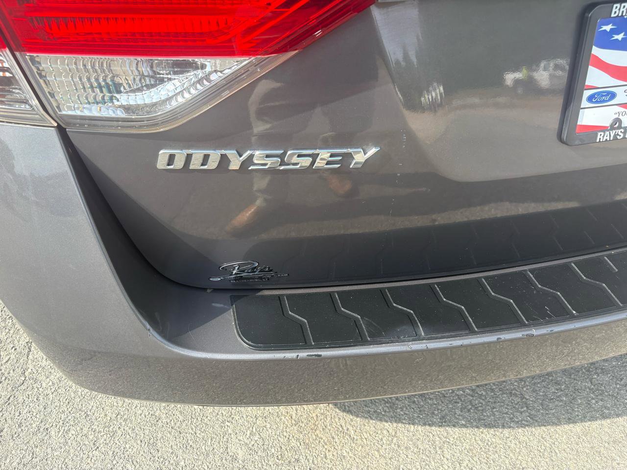 Used 2016 Honda Odyssey EX-L image 9