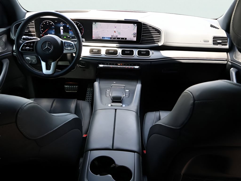 Certified 2022 Mercedes-Benz GLS 450 4MATIC image 14