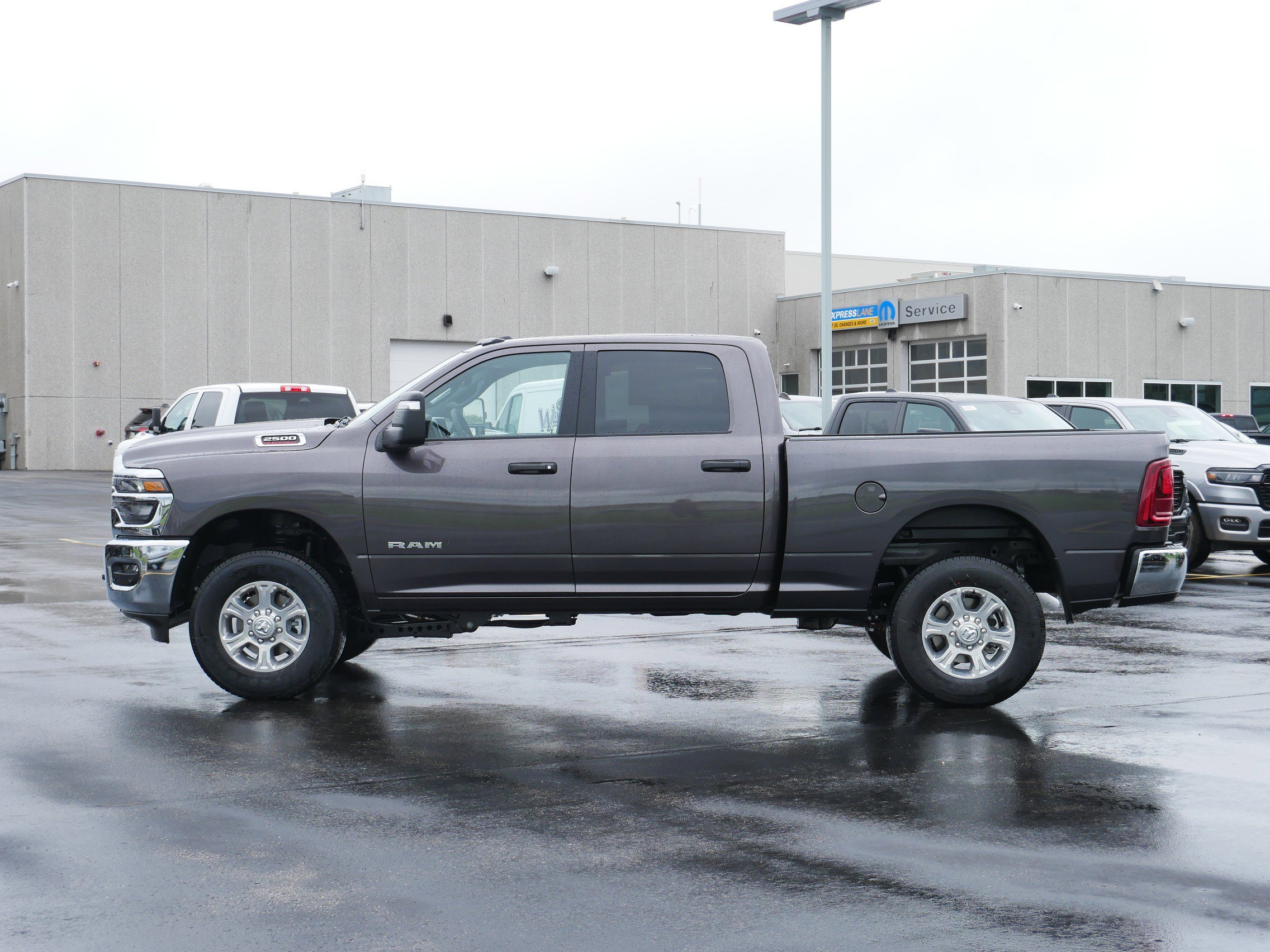 New 2025 RAM 2500 Big Horn image 3