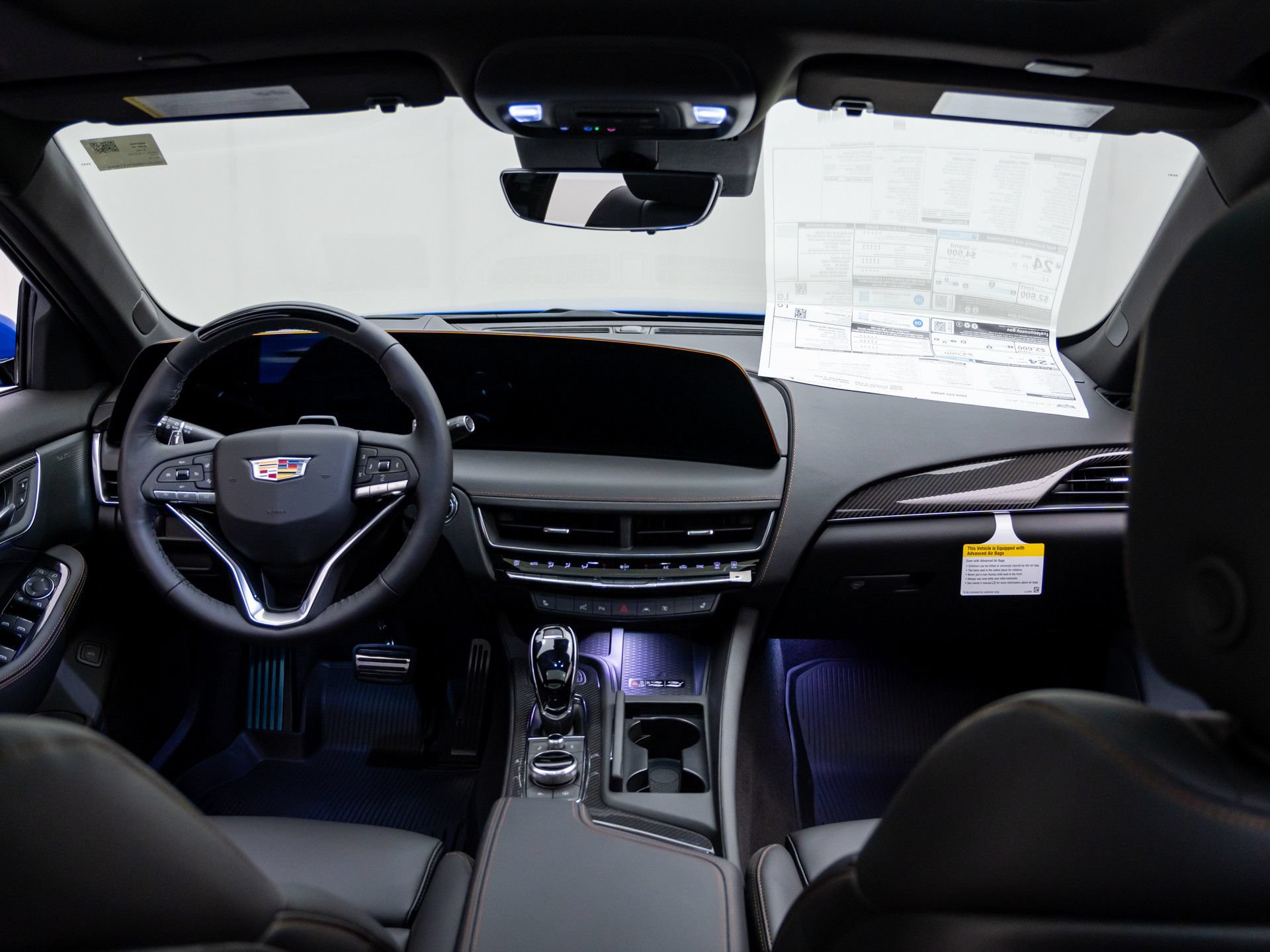 New 2026 Cadillac CT5 Sport w/ Technology Package AWD/4WD image 9