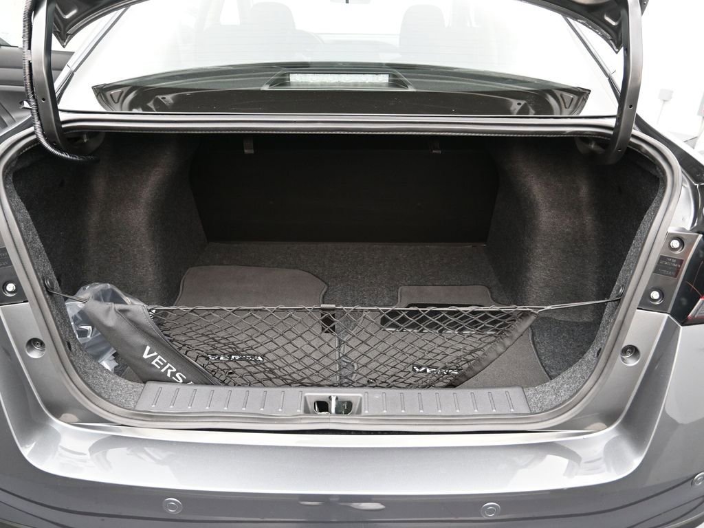 New 2025 Nissan Versa S w/ Trunk Package FWD image 23
