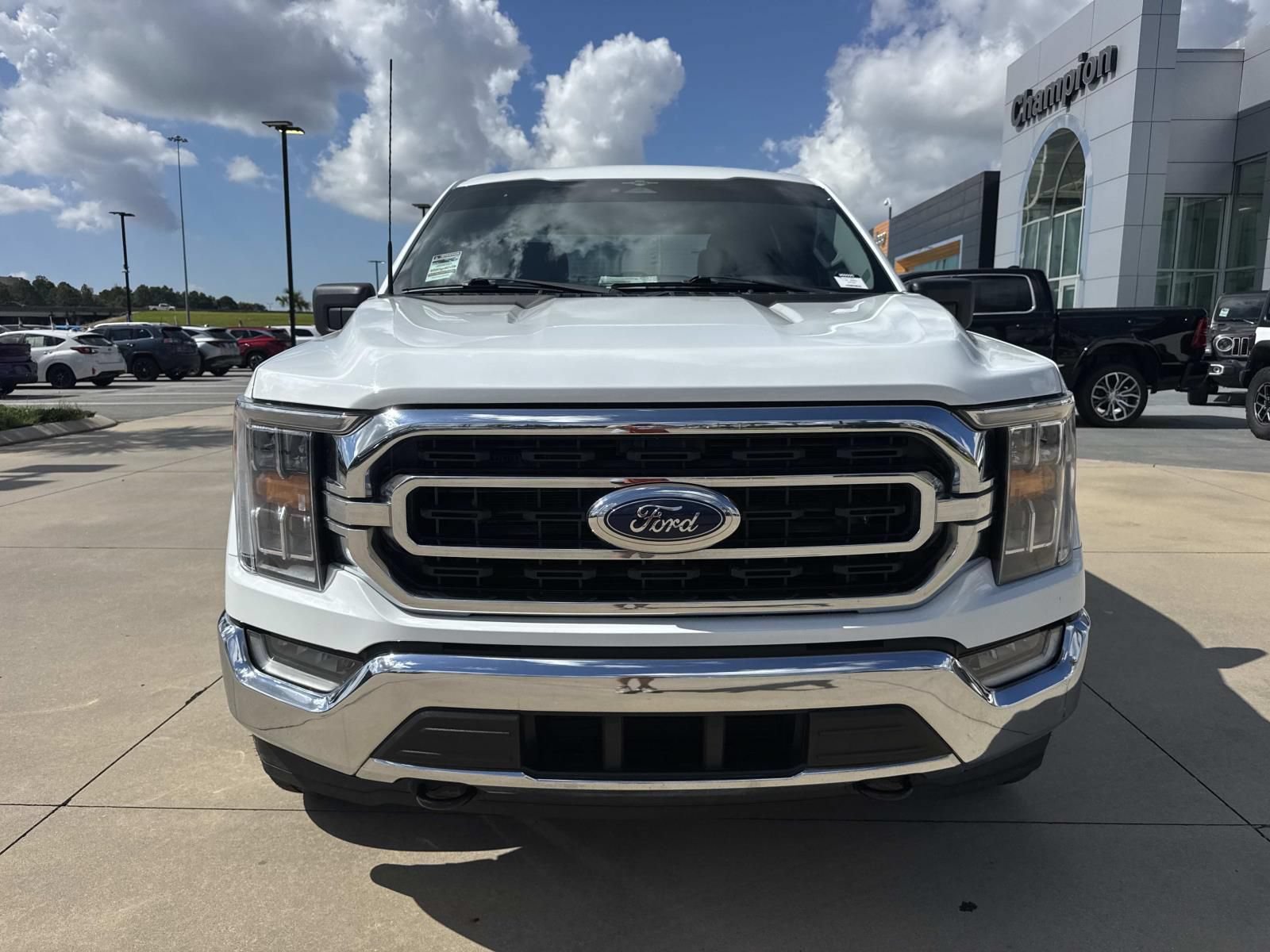 Used 2023 Ford F150 XLT w/ Equipment Group 302A High AWD/4WD video 2