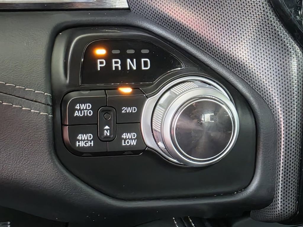 Used 2022 RAM 1500 Limited w/ (RED) Edition image 28