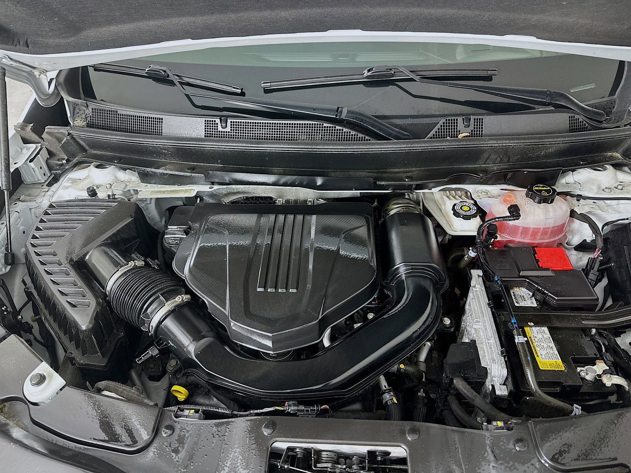 Used 2024 Chevrolet Traverse LT w/ Midnight/Sport Edition image 38