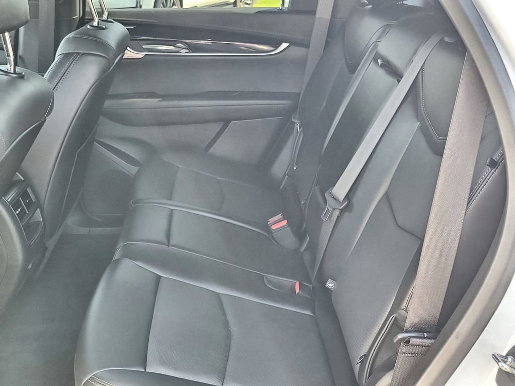 Certified 2024 Cadillac XT5 Premium Luxury FWD image 25