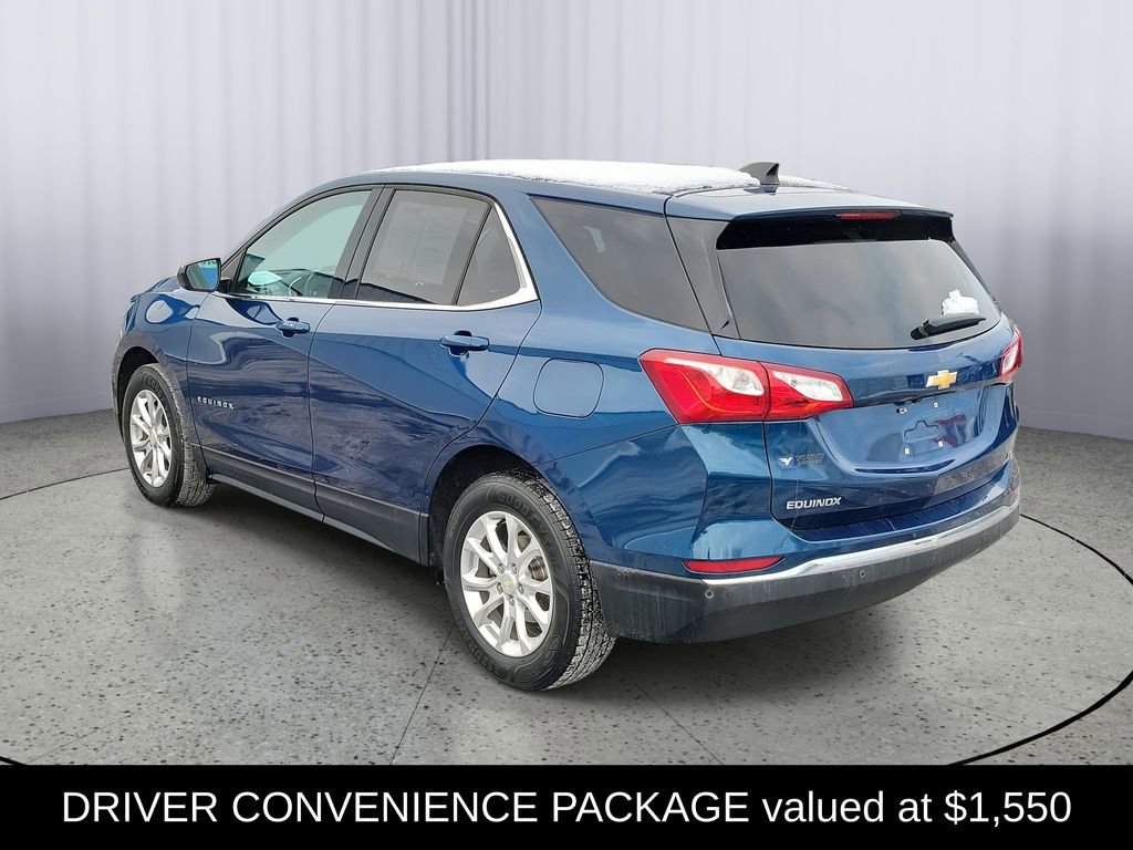 Used 2020 Chevrolet Equinox LT w/ Driver Convenience Package image 3