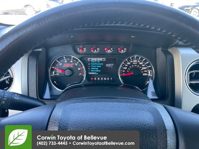 Used 2013 Ford F150 FX4 w/ Luxury Equipment Group image 1