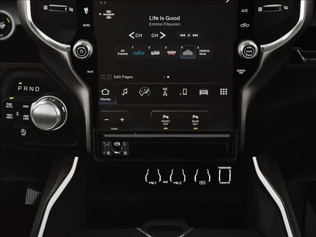 New 2026 RAM 1500 Laramie w/ Night Edition image 28