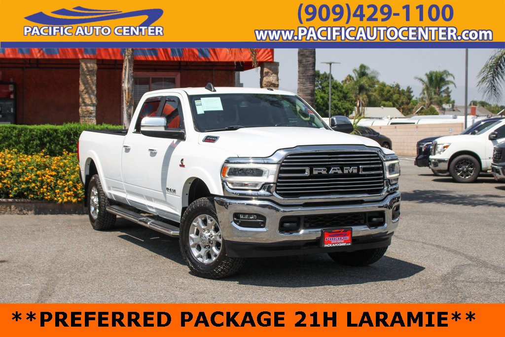 Used 2020 RAM 3500 Laramie