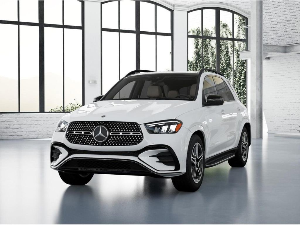 New 2026 Mercedes-Benz GLE 350 4MATIC image 41