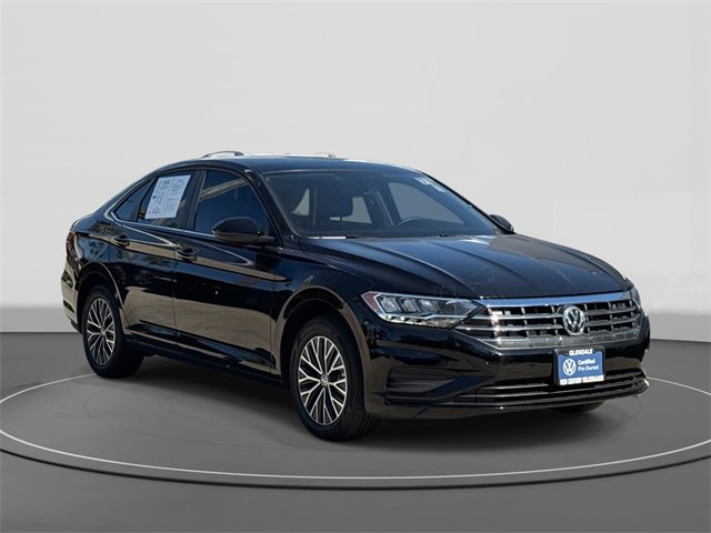 Certified 2021 Volkswagen Jetta SE