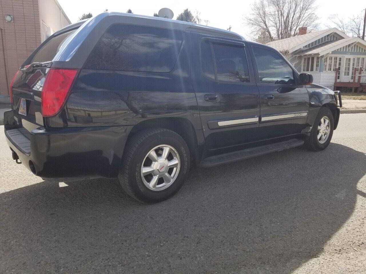 Used 2004 GMC Envoy XUV SLT AWD/4WD image 3