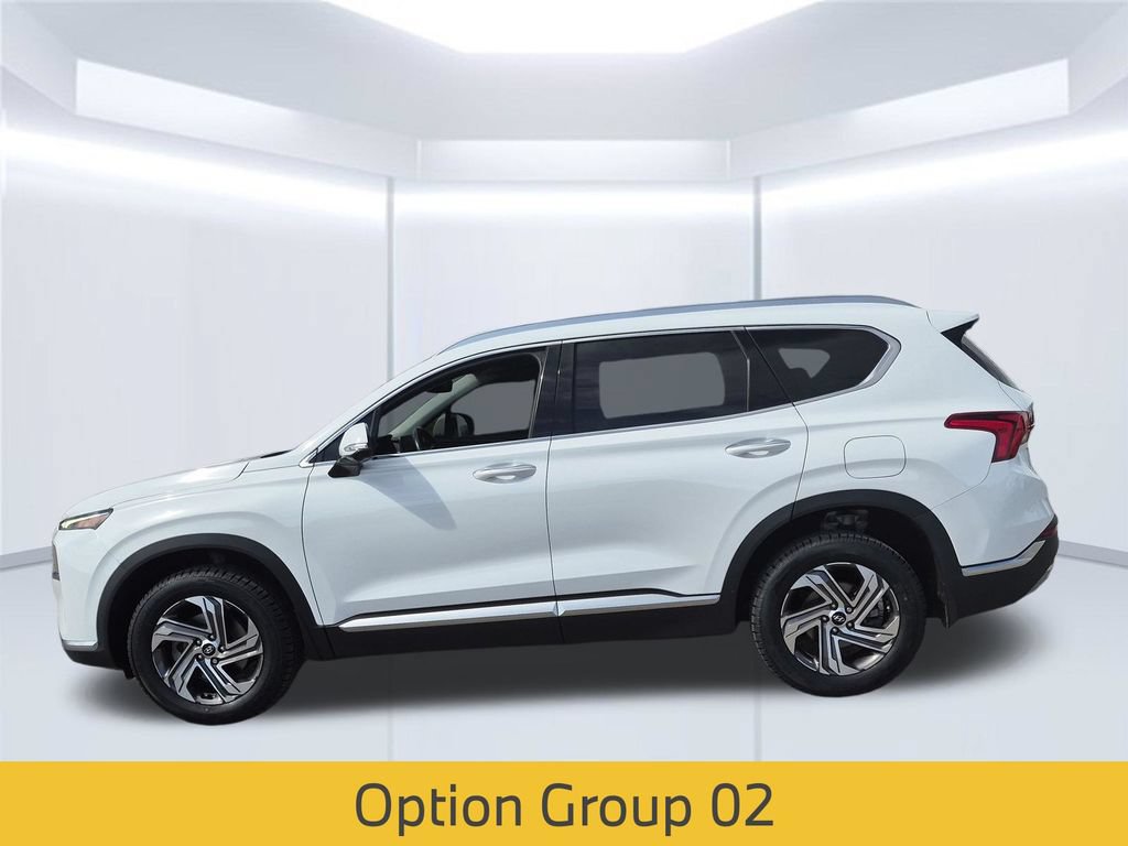Used 2023 Hyundai Santa Fe SEL w/ Premium Package AWD/4WD image 4