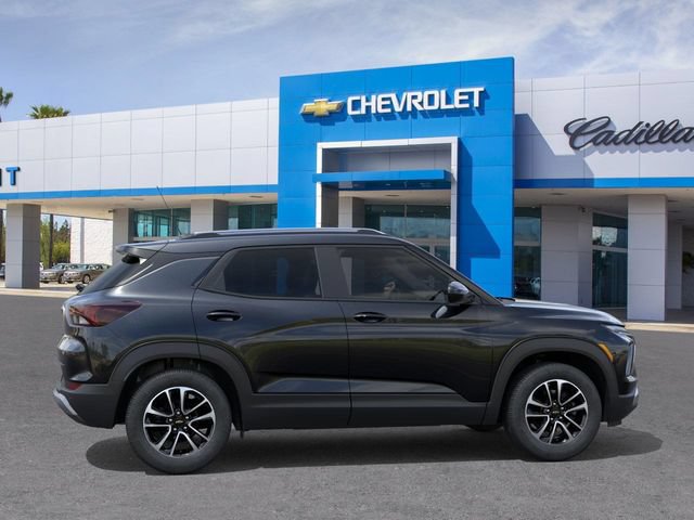 New 2026 Chevrolet TrailBlazer LT w/ Convenience Package FWD image 3