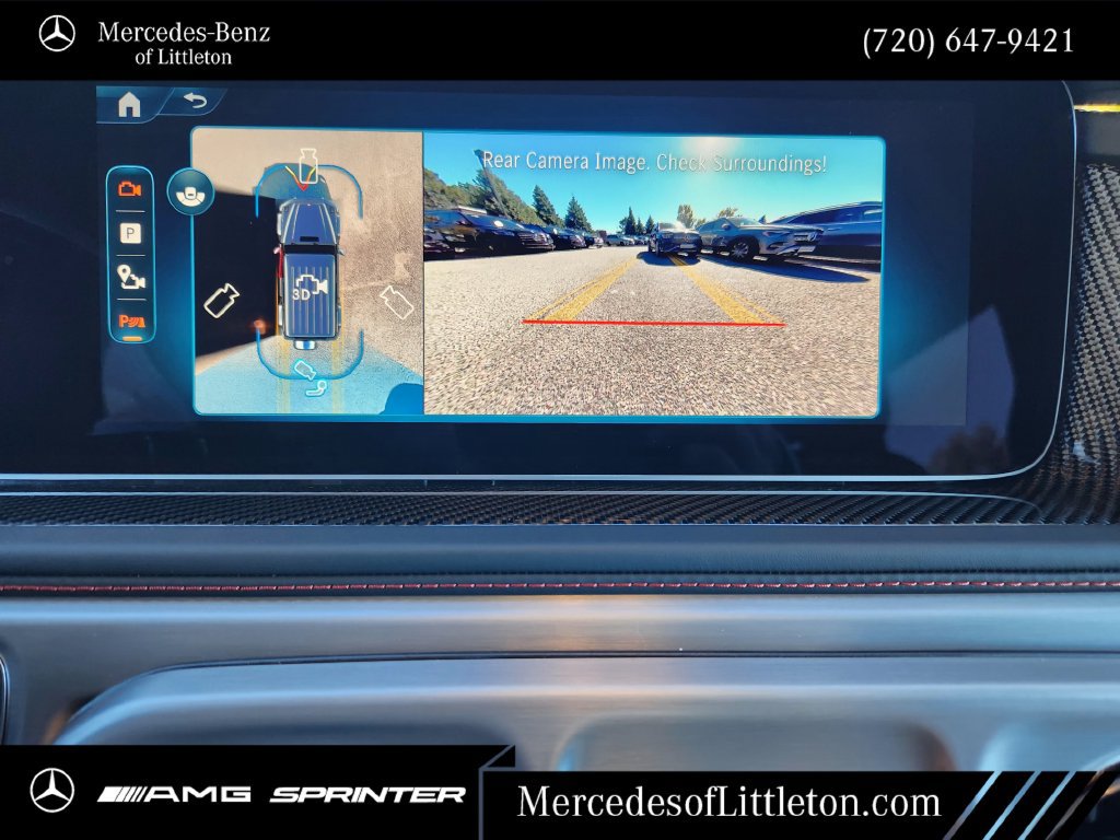 New 2027 Mercedes-Benz G 63 AMG 4MATIC image 17