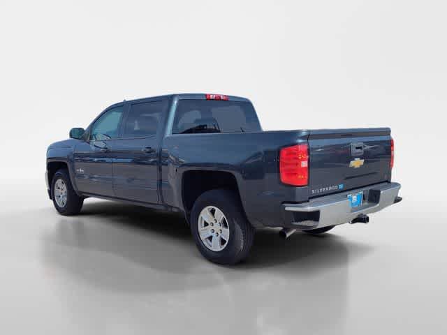 Used 2018 Chevrolet Silverado 1500 LT w/ LT Eassist Package RWD image 2