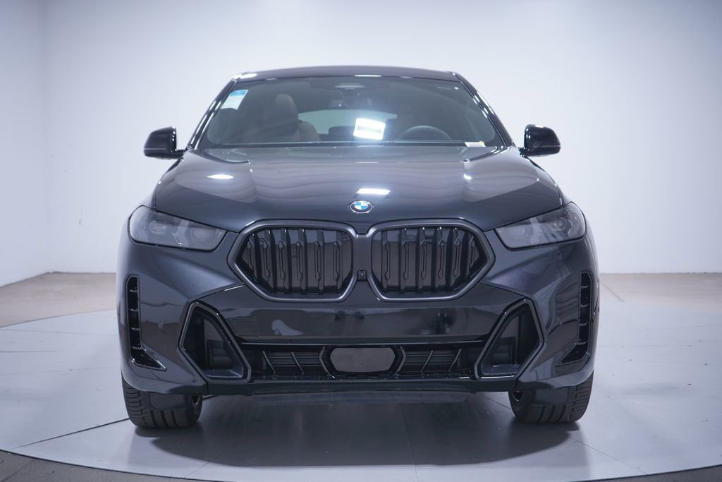 New 2026 BMW X6 xDrive40i w/ Premium Package AWD/4WD image 4