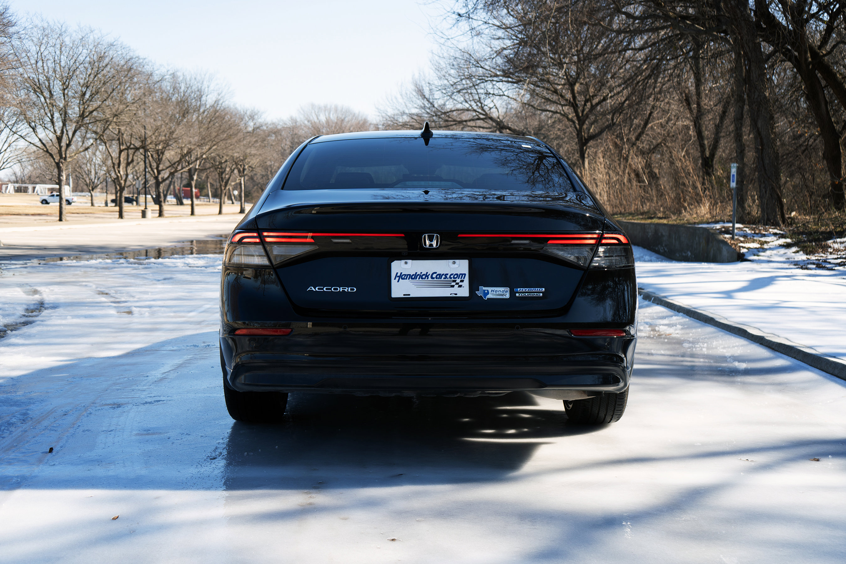 Certified 2025 Honda Accord Touring image 8