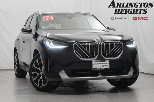 Used 2026 BMW X3 xDrive30i AWD/4WD image 1