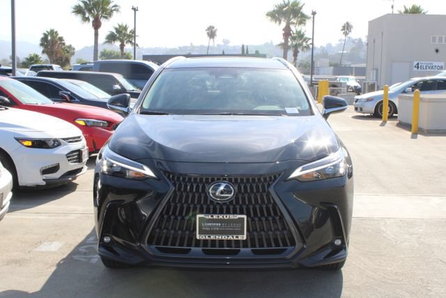 Certified 2026 Lexus NX 350h AWD w/ Cold Area Package image 2