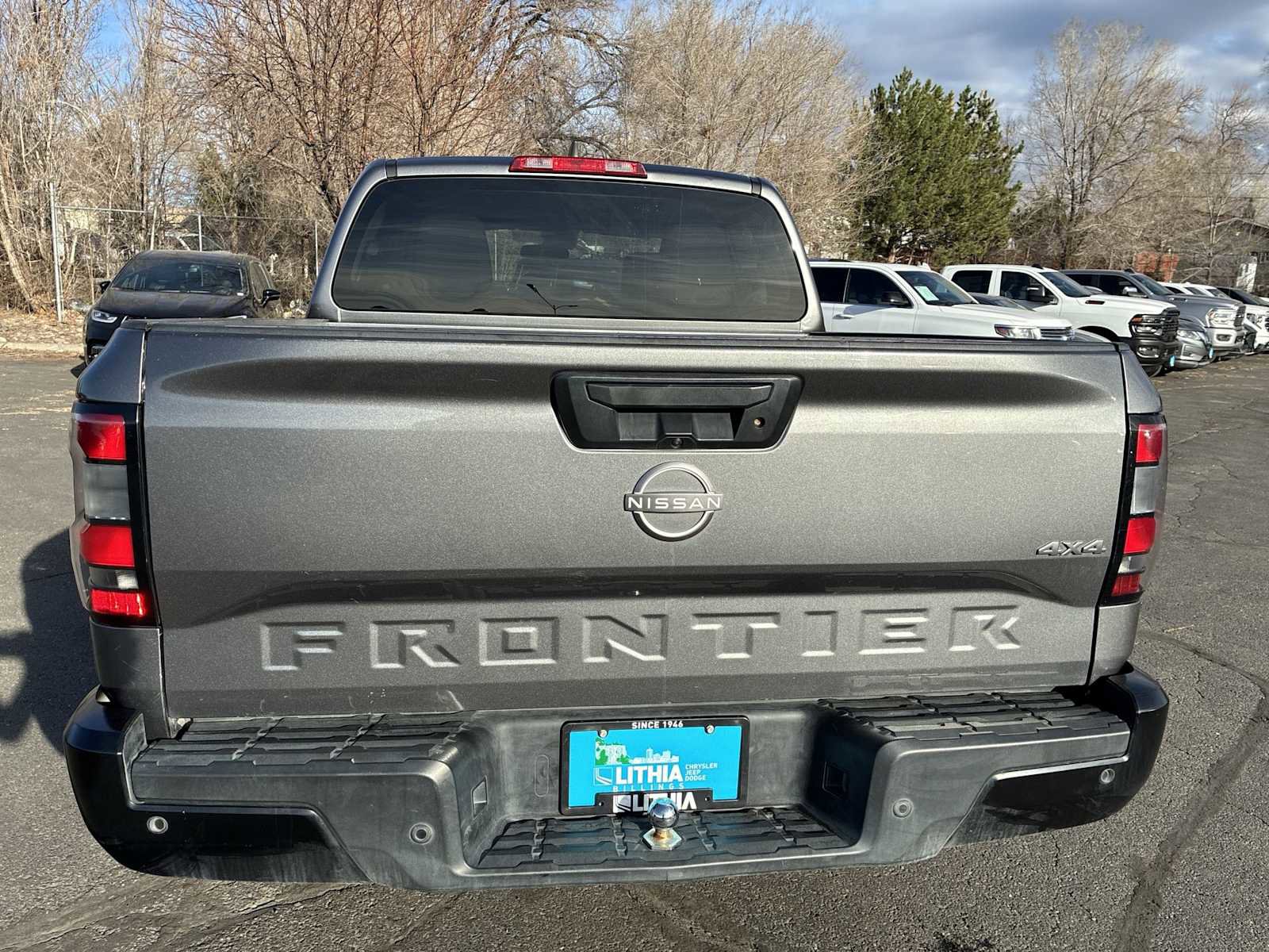 Used 2022 Nissan Frontier S w/ Technology Package image 18