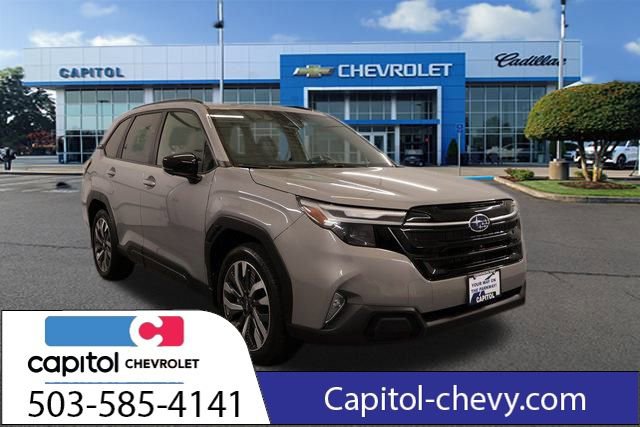 Used 2025 Subaru Forester Touring image 1