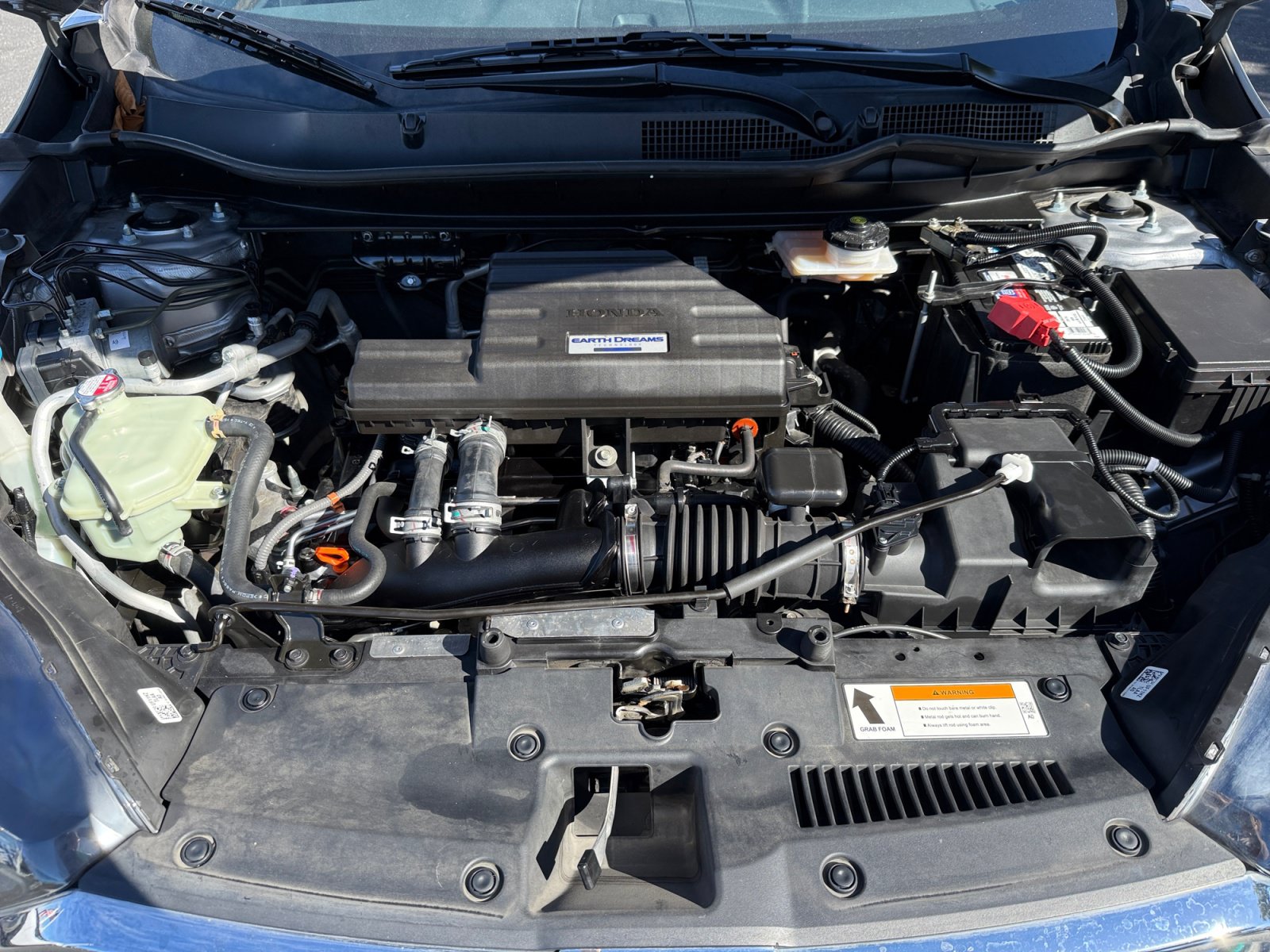Used 2018 Honda CR-V EX image 20