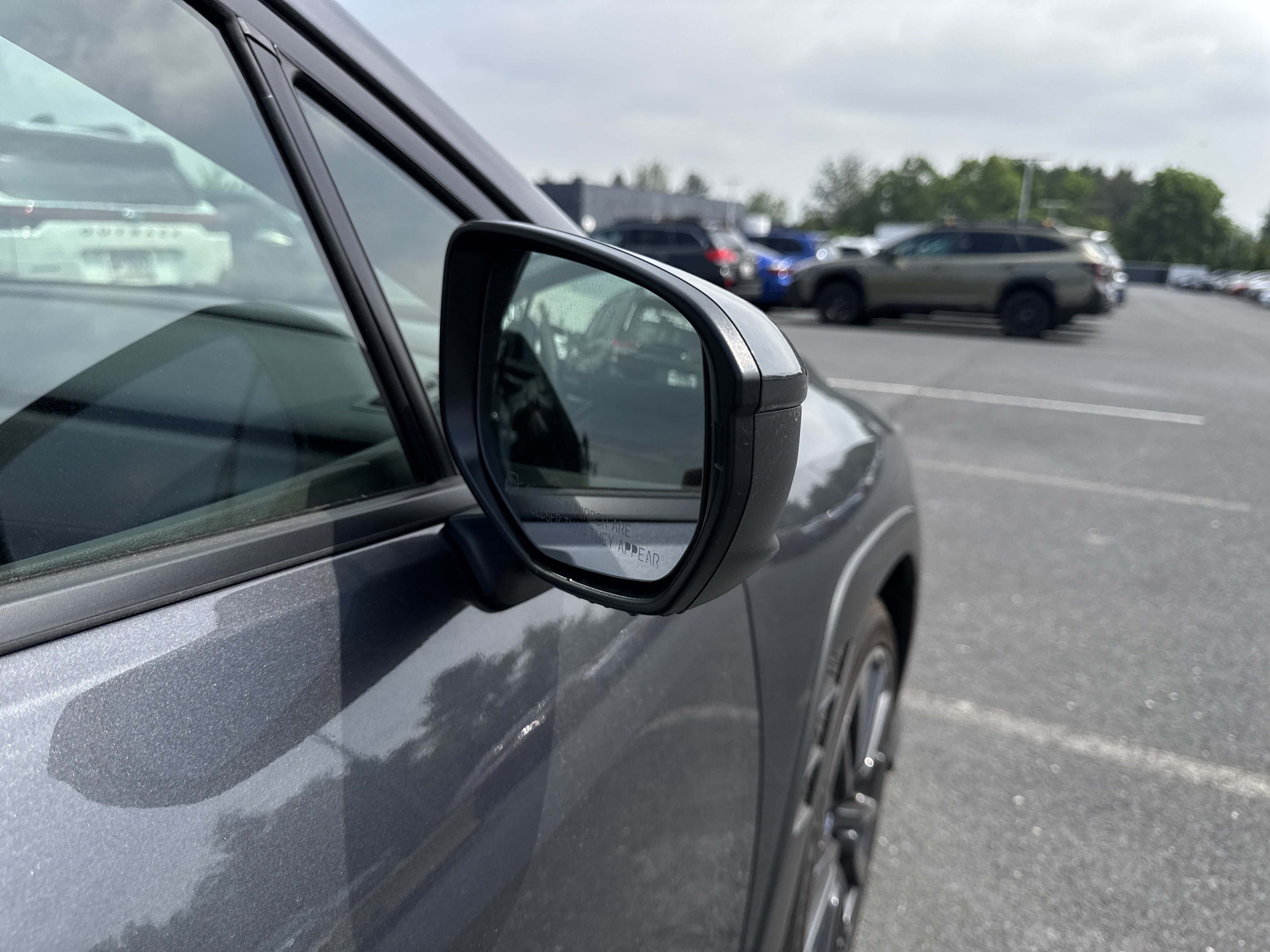 Certified 2025 Subaru WRX Premium AWD/4WD image 36