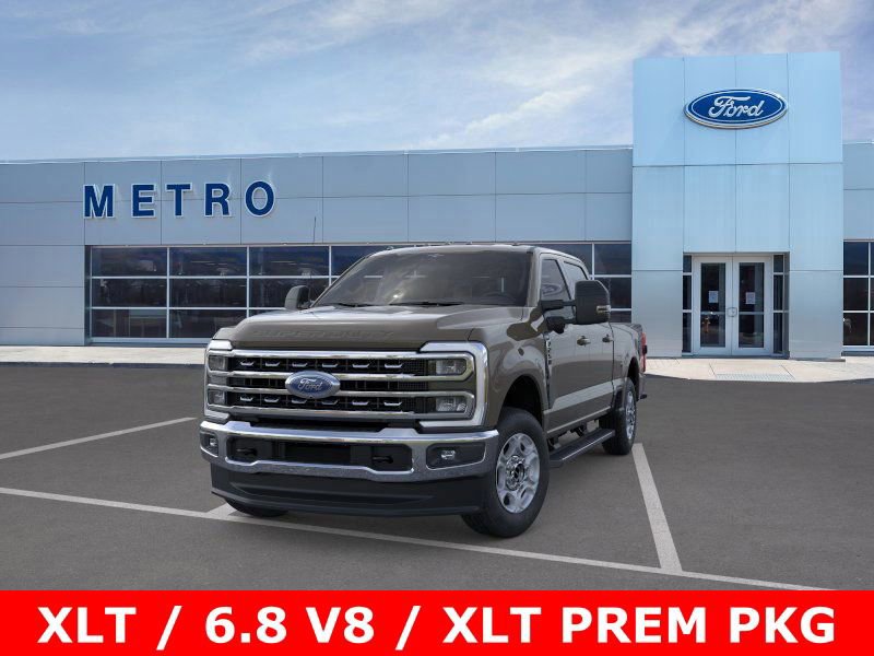 New 2026 Ford F250 XLT w/ XLT Premium Package image 3